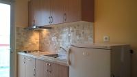 A kitchen or kitchenette at Apartments Palladium