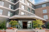 un rendimiento de la entrada a un edificio en VIA PLAZA Meppen by Hackmann, en Meppen