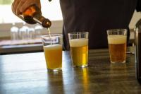 Nápoje v ubytování Agriturismo La Grada