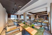 Posezení v ubytování Fushang Hotel (Railway Station Yuexiu Park Sun Yatsen Memorial Hall Branch)