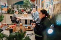 Hosté ubytování Tahko Spa Hotel