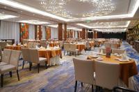 Restaurace v ubytování Zhuhai Langyue Hotel
