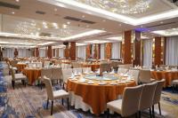 Restaurace v ubytování Zhuhai Langyue Hotel