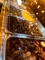 Mad på resortet eller i nærheden