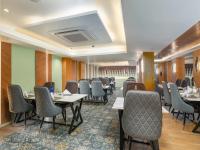 Posezení v ubytování Hotel sideeq palace