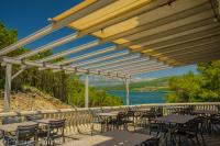 Naturlandskabet i nærheden af lejligheden