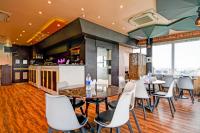 Posezení v ubytování Brill Green Arcade 5min From International Airport