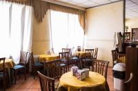 A restaurant or other place to eat at Hotel Parco Fiera