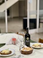 Nápoje v ubytování Hotel ACA Chilecito