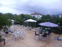 Plán poschodí v ubytovaní Hotel Rural Las Palmeras Muskiz
