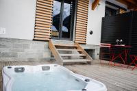Gallery image of Appartements de l&#39;Héliopic in Chamonix