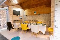 Χώρος καθιστικού στο Chitta