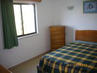 Postel nebo postele na pokoji v ubytování Apartamentos Leziria