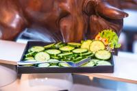 Jídlo v hotelu nebo okolí