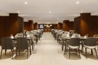 Posezení v ubytování Royal Tulip Kathmandu