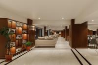 Posezení v ubytování Royal Tulip Kathmandu