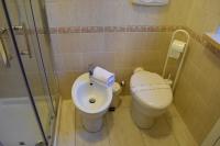 Kúpeľňa v ubytovaní Villa La Mulinella