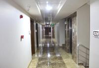 Půdorys ubytování Mesnevi Hotel