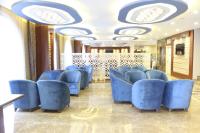 Posezení v ubytování Mesnevi Hotel
