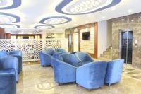 Posezení v ubytování Mesnevi Hotel