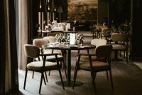 Restaurace v ubytování Hotel Gastronomique de Echoput