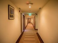 Půdorys ubytování Saffron Boutique Hotel