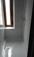 Kúpeľňa v ubytovaní Albergue Vive tu Camino