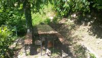A garden outside Altrove