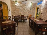 Posezení v ubytování Hotel Pueblo Viejo