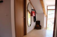 Půdorys ubytování Dubrovnik Rupe Apartment