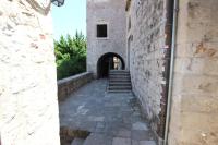 Půdorys ubytování Dubrovnik Rupe Apartment