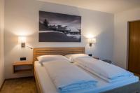 Posteľ alebo postele v izbe v ubytovaní Chalet Montafon Schruns