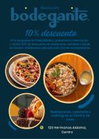 Jídlo v kapslového hotelu nebo okolí