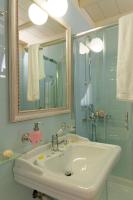 Łazienka w obiekcie Ionia Suites