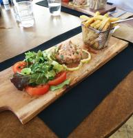 Galeriebild der Unterkunft Auberge du Parc - Hôtel Bar Restaurant au cœur du Chemin des Dames in Bourg-et-Comin