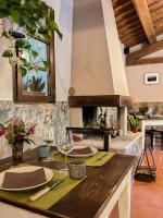 Billede fra billedgalleriet på Villa Mucellena i Casole dʼElsa