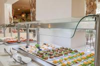 Jídlo v hotelu nebo okolí