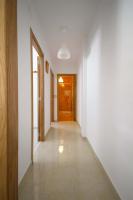 Půdorys ubytování Apartamento Playa De Lariño