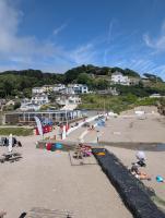Naturlandskabet i nærheden af lejligheden