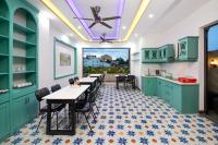 Μια τηλεόραση ή/και κέντρο ψυχαγωγίας στο T & D Maison Hoi An