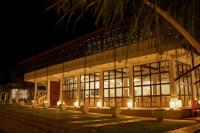 Bygningen som hotellet ligger i