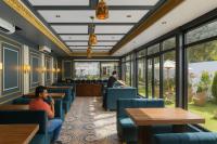 Posezení v ubytování De Elaaf The Luxury Stay