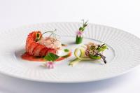 Jídlo v hotelu nebo okolí