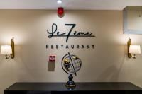 Certifikat, nagrada, znak ali drug dokument, ki je prikazan v nastanitvi Hotel Ain benian