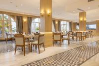 Restaurace v ubytování Helnan Antoniades Palace Hotel