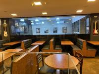 Un lugar para sentarse en eSuites Sorocaba