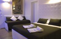Posteľ alebo postele v izbe v ubytovaní Boutique Hotel e Spa Città Bianca