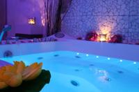 Plán poschodí v ubytovaní Boutique Hotel e Spa Città Bianca
