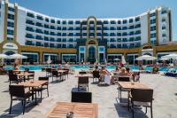 Bazén v ubytování The Lumos Deluxe Resort Hotel & Spa nebo v jeho okolí