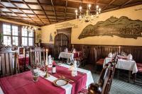 Un restaurant sau alt loc unde se poate mânca la Hotel Kaiserhof Eisenach